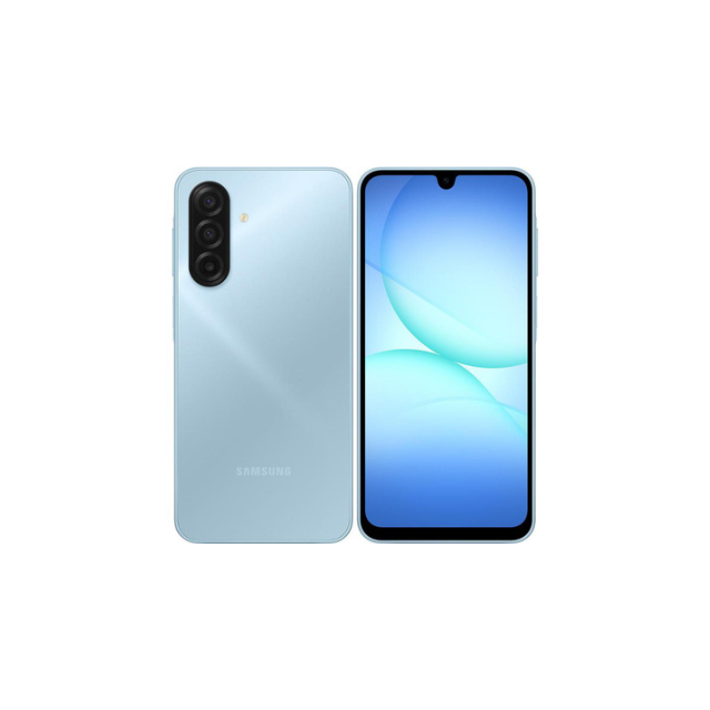 128 GB ازرق فاتح A17 4G